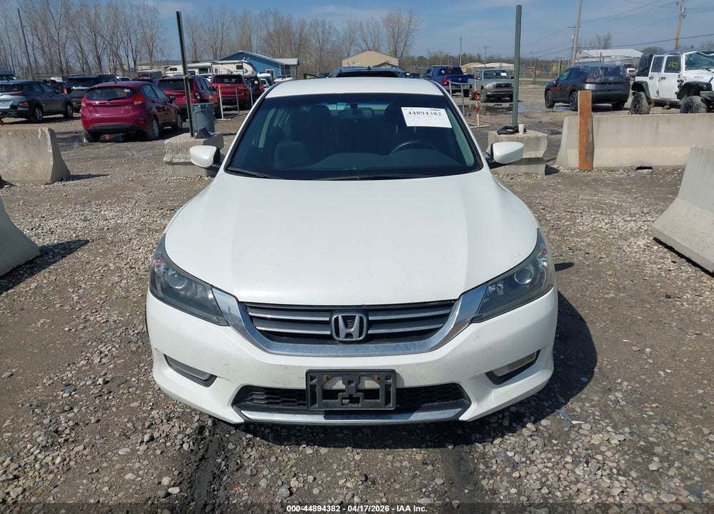 2013 HONDA ACCORD SPORT VIN: 1HGCR2F59DA281962