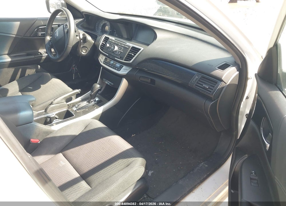 2013 HONDA ACCORD SPORT VIN: 1HGCR2F59DA281962