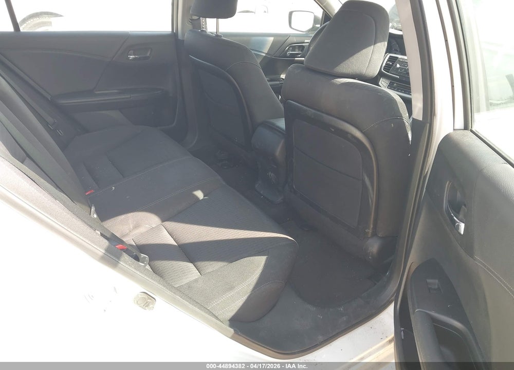 2013 HONDA ACCORD SPORT VIN: 1HGCR2F59DA281962