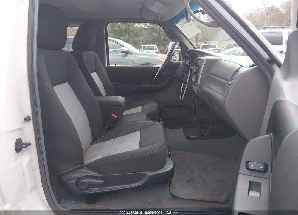 2011 FORD RANGER XLT VIN: 1FTKR1EE1BPA01113