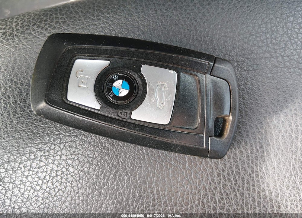 2015 BMW 328I XDRIVE VIN: WBA3B5G57FNS19827