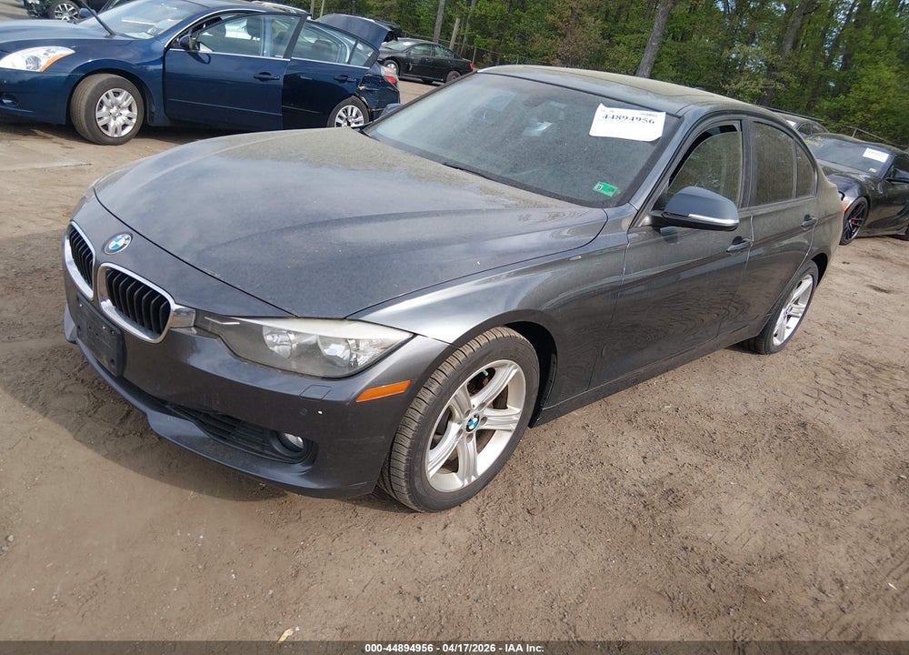 2015 BMW 328I XDRIVE VIN: WBA3B5G57FNS19827