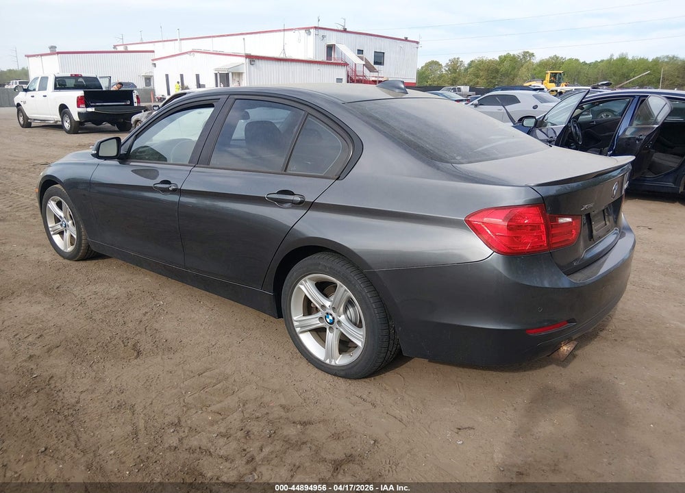 2015 BMW 328I XDRIVE VIN: WBA3B5G57FNS19827