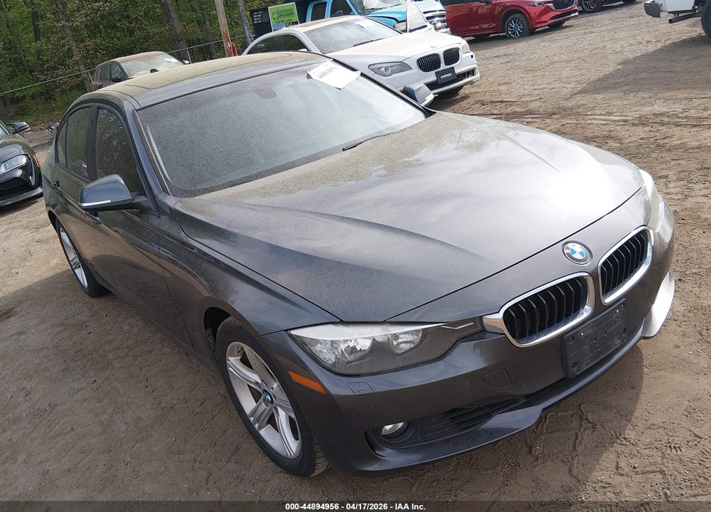 2015 BMW 328I XDRIVE VIN: WBA3B5G57FNS19827