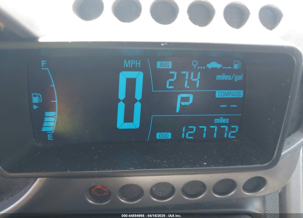 2015 CHEVROLET SONIC LT AUTO VIN: 1G1JC5SH5F4178086