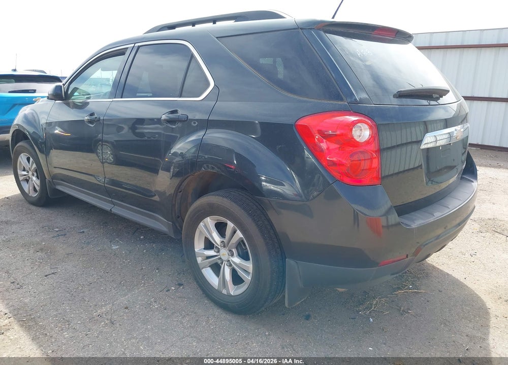 2013 CHEVROLET EQUINOX 1LT VIN: 2GNALDEK3D6193438