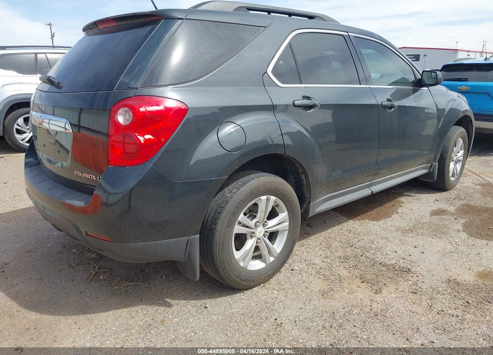 2013 CHEVROLET EQUINOX 1LT VIN: 2GNALDEK3D6193438