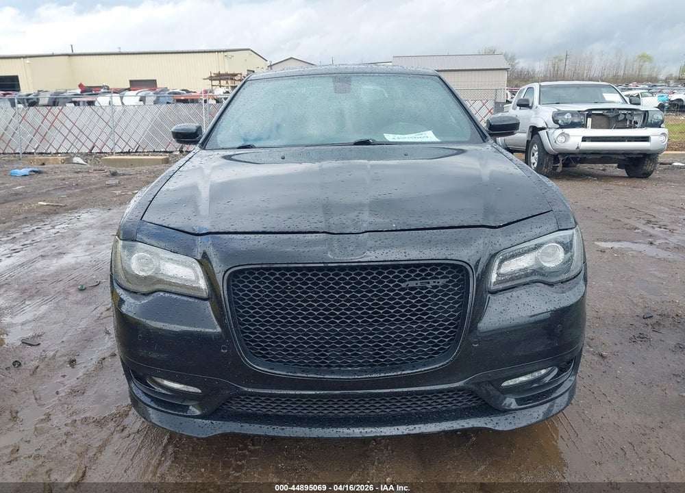 2016 CHRYSLER 300 VIN: 2C3CCAGG2GH244191