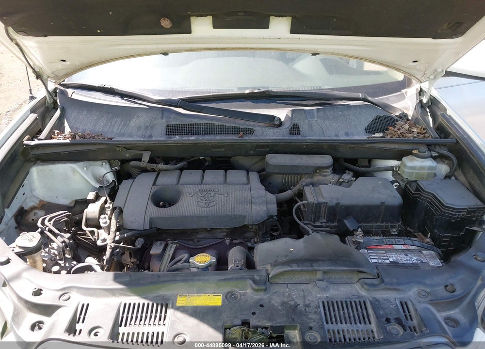 2010 TOYOTA HIGHLANDER VIN: JTEZA3EH5A2011386