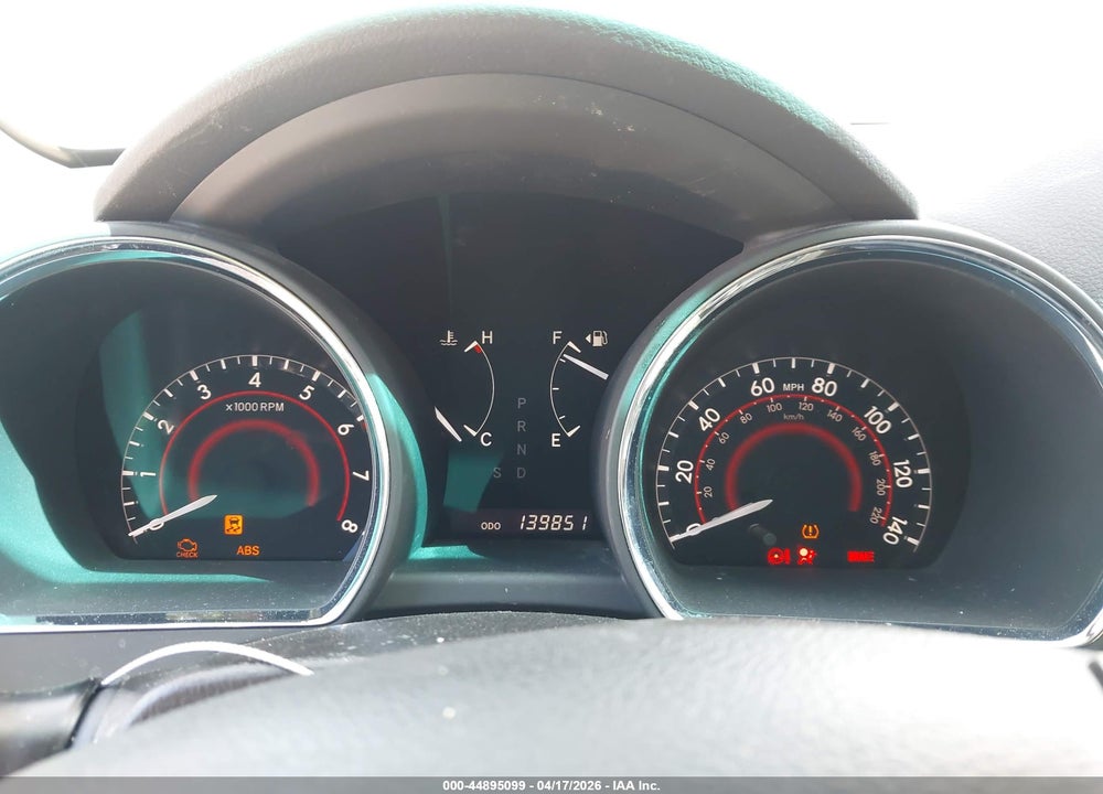 2010 TOYOTA HIGHLANDER VIN: JTEZA3EH5A2011386