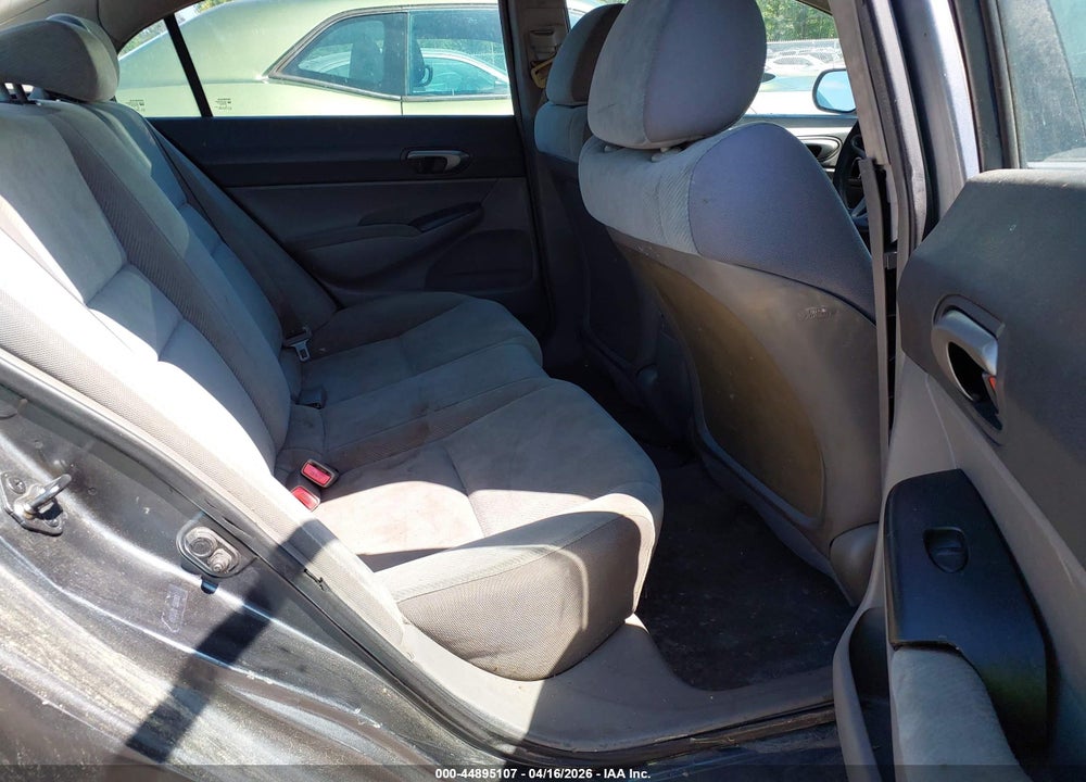 2010 HONDA CIVIC LX VIN: 2HGFA1F54AH308271