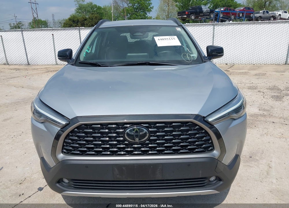 2025 TOYOTA COROLLA CROSS XLE VIN: 7MUEAAAG6SV127376