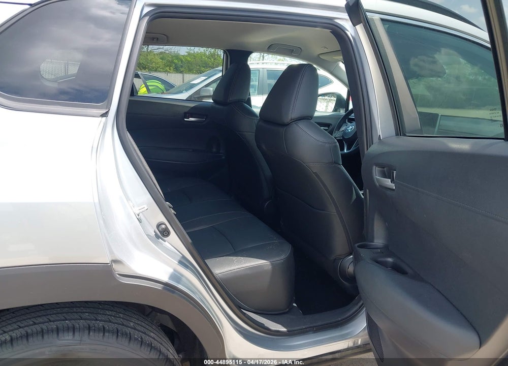 2025 TOYOTA COROLLA CROSS XLE VIN: 7MUEAAAG6SV127376