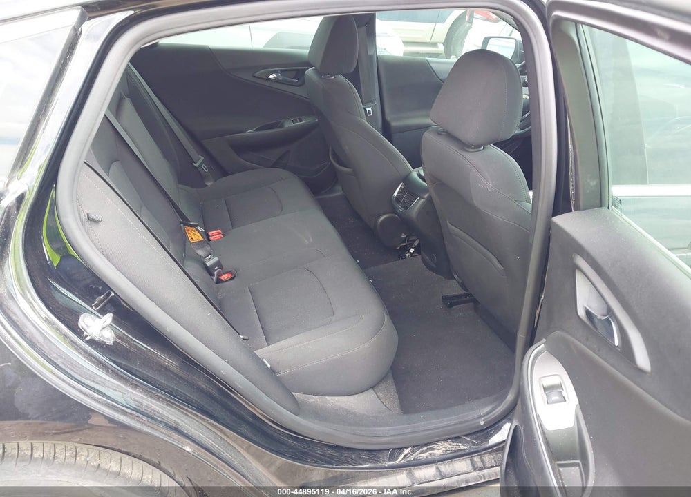 2020 CHEVROLET MALIBU FWD LT VIN: 1G1ZD5ST2LF136379