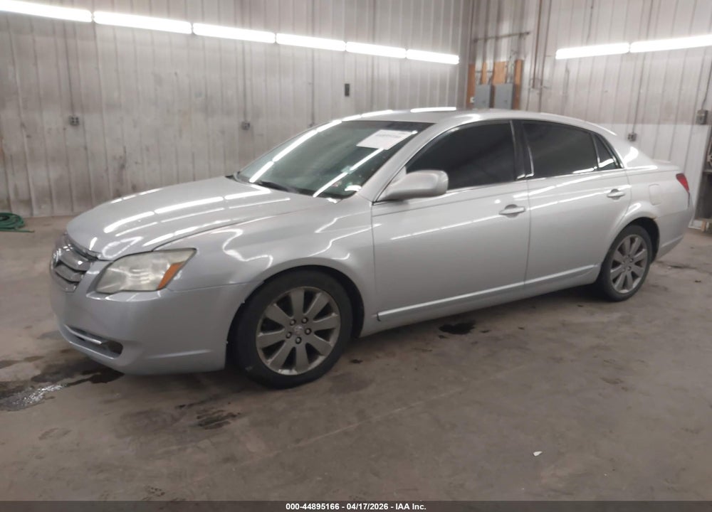 2006 TOYOTA AVALON TOURING VIN: 4T1BK36B86U064118