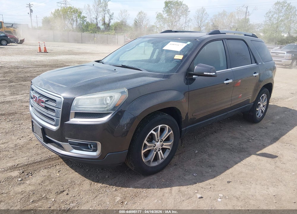 2015 GMC ACADIA SLT-1 VIN: 1GKKRRKD0FJ328609