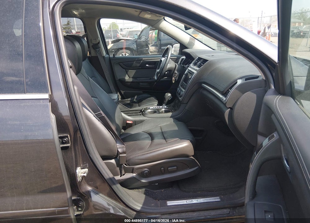 2015 GMC ACADIA SLT-1 VIN: 1GKKRRKD0FJ328609
