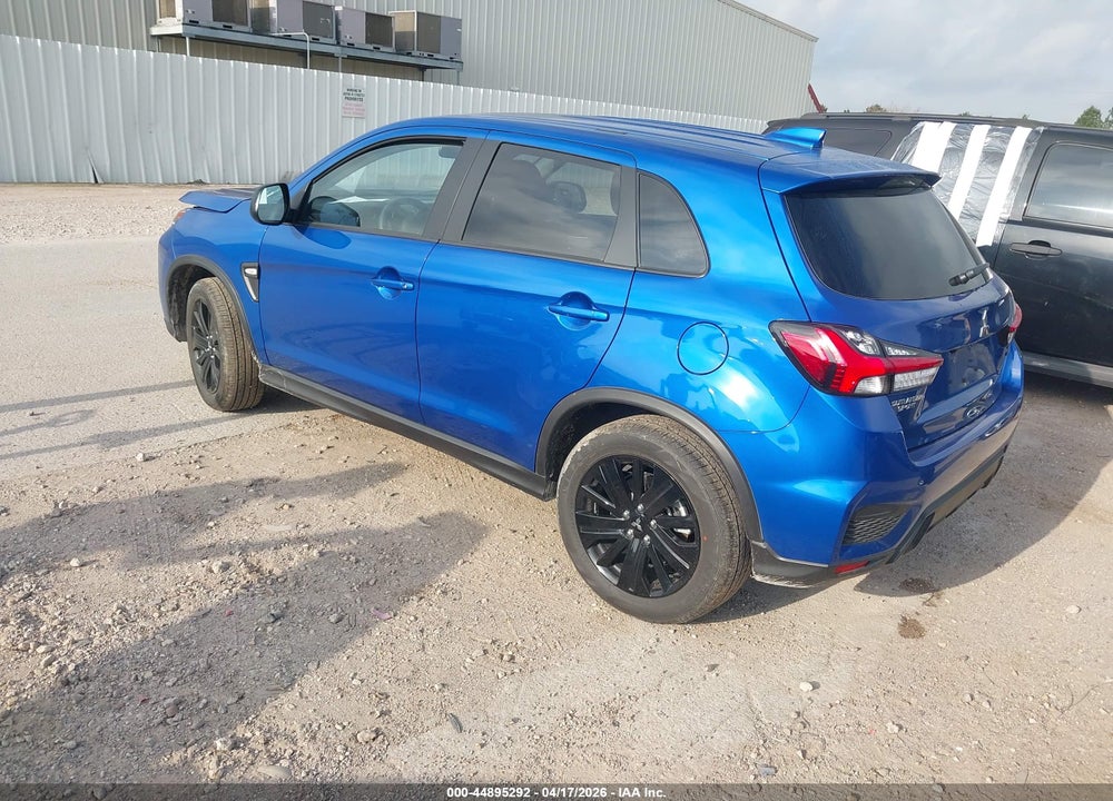 2026 MITSUBISHI OUTLANDER SPORT VIN: JA4ARUAUXTU010688