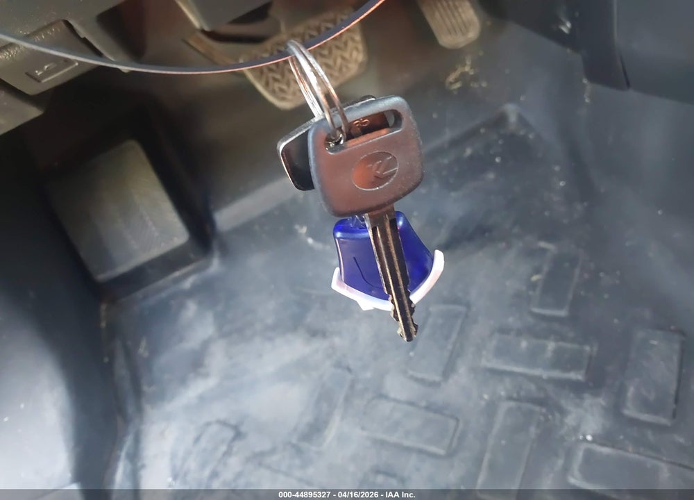 2007 TOYOTA FJ CRUISER VIN: JTEBU11F970002325