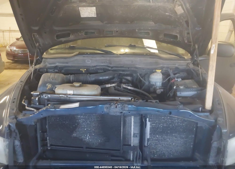 2002 DODGE RAM 1500 ST VIN: 1D7HU18Z62S674389