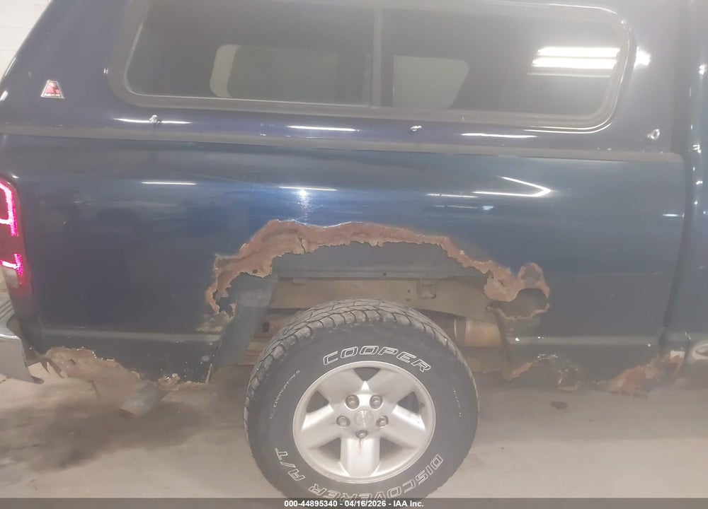 2002 DODGE RAM 1500 ST VIN: 1D7HU18Z62S674389