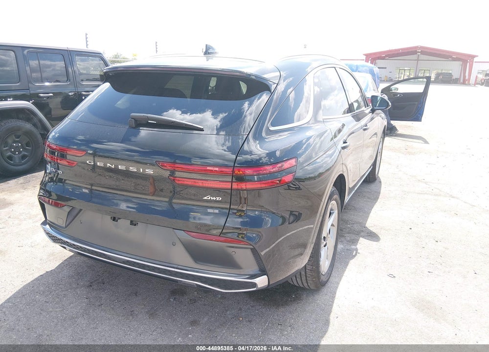 2026 GENESIS GV70 2.5T VIN: KMUMADTB8TU259171