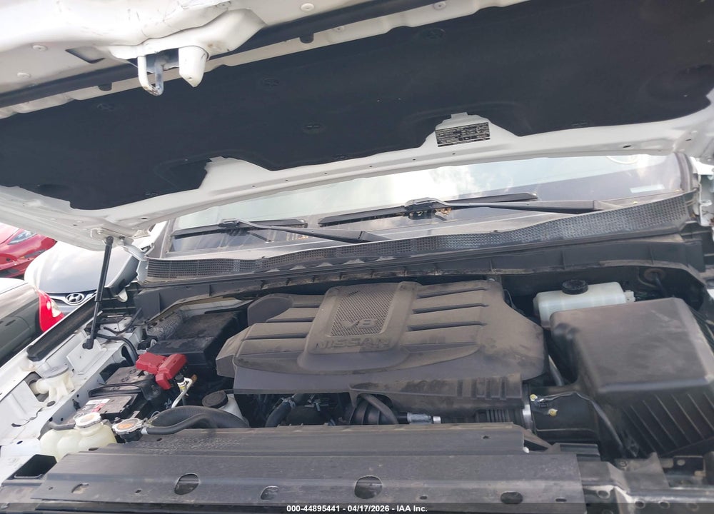 2021 NISSAN TITAN PRO-4X 4X4 VIN: 1N6AA1ED8MN524473