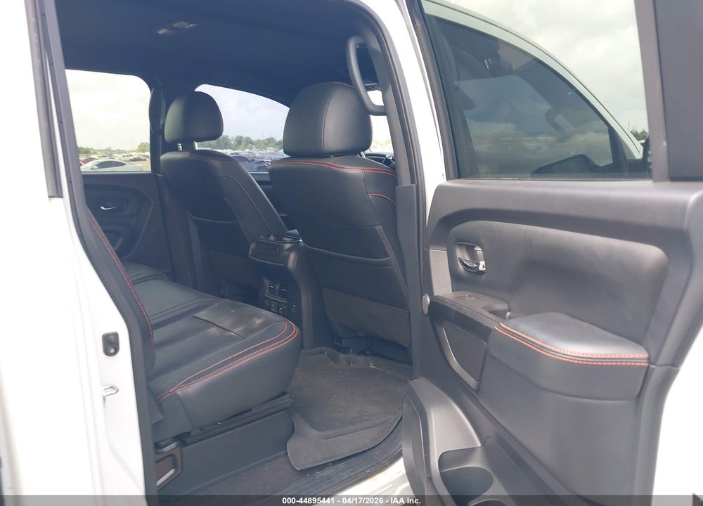 2021 NISSAN TITAN PRO-4X 4X4 VIN: 1N6AA1ED8MN524473