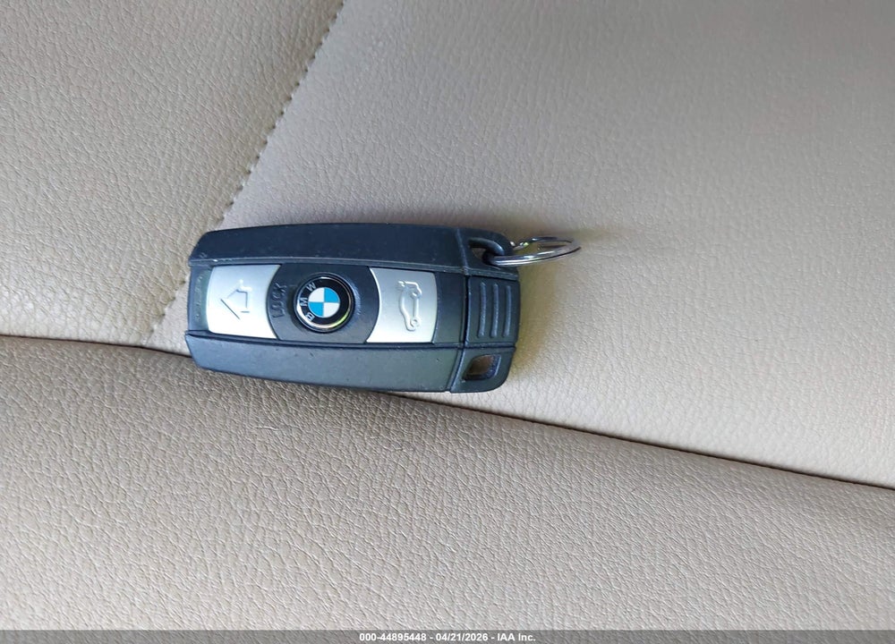 2013 BMW X1 SDRIVE28I VIN: WBAVM1C5XDVW41878