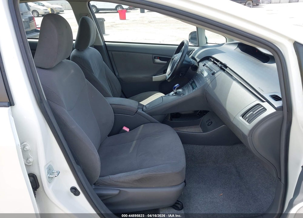 2010 TOYOTA PRIUS II VIN: JTDKN3DU5A0229669
