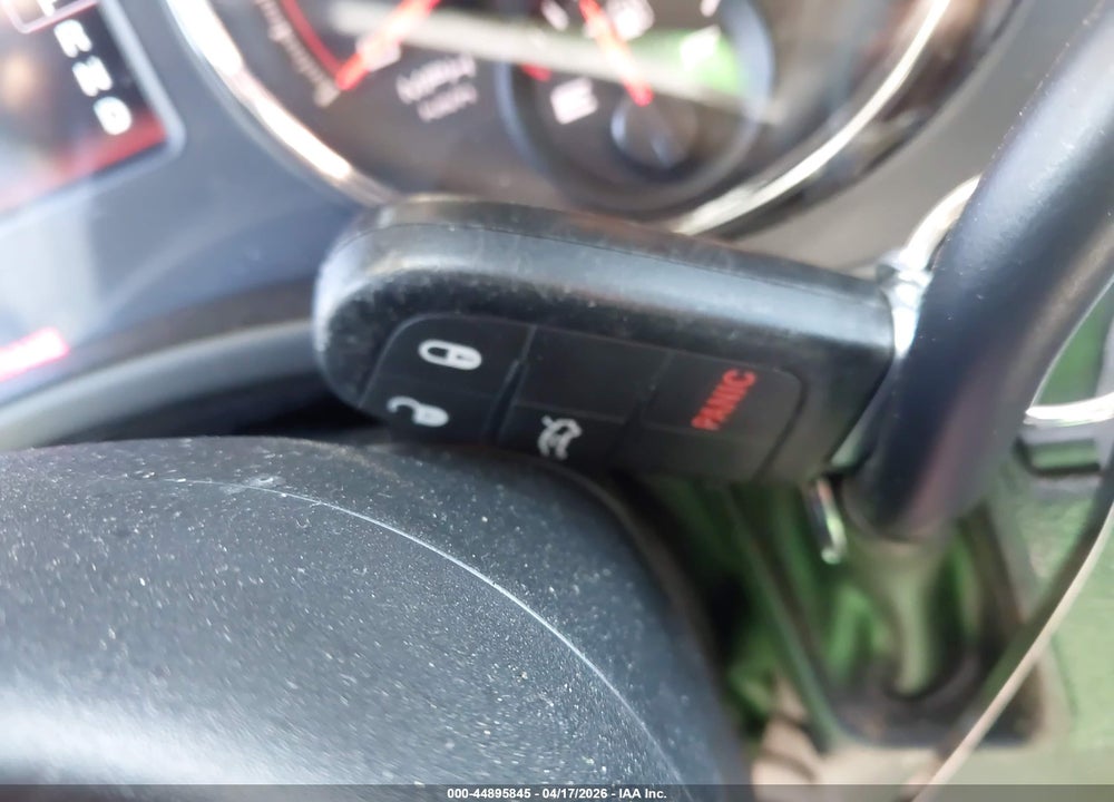 2014 DODGE CHARGER POLICE VIN: 2C3CDXAT7EH146633