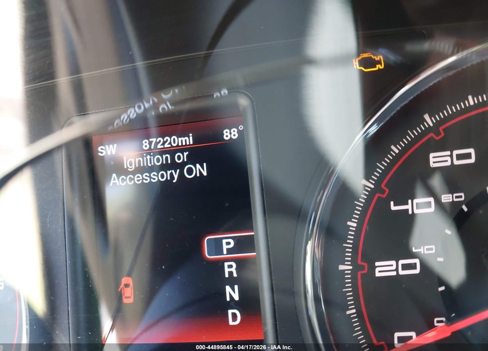 2014 DODGE CHARGER POLICE VIN: 2C3CDXAT7EH146633