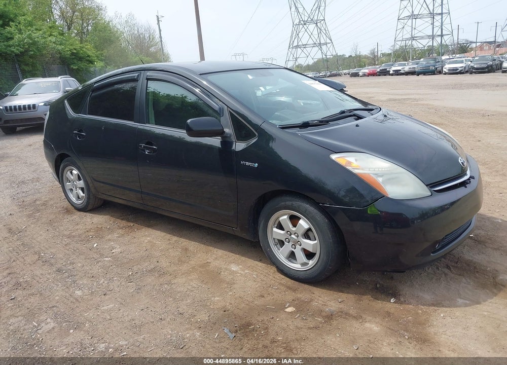 2007 TOYOTA PRIUS VIN: JTDKB20U177605423