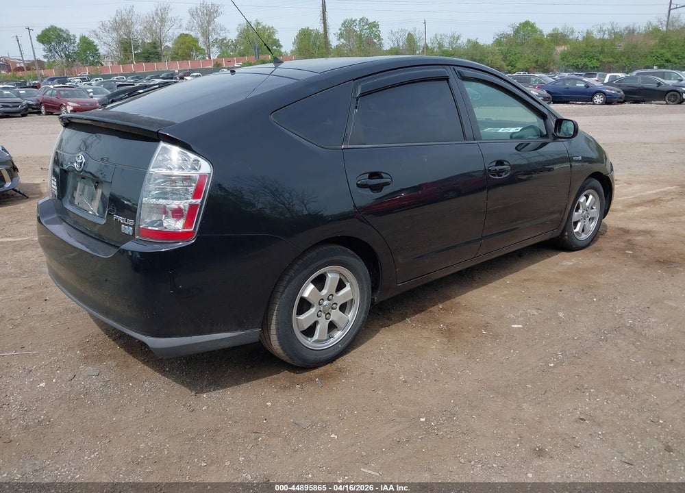 2007 TOYOTA PRIUS VIN: JTDKB20U177605423