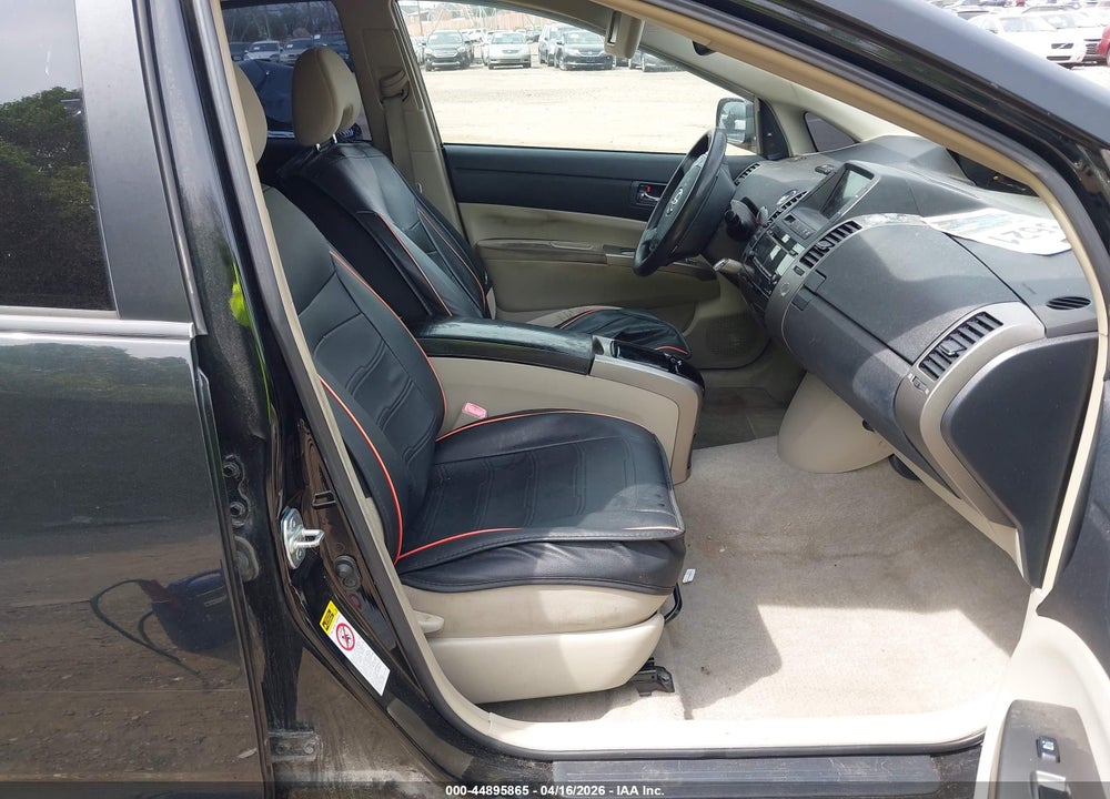 2007 TOYOTA PRIUS VIN: JTDKB20U177605423