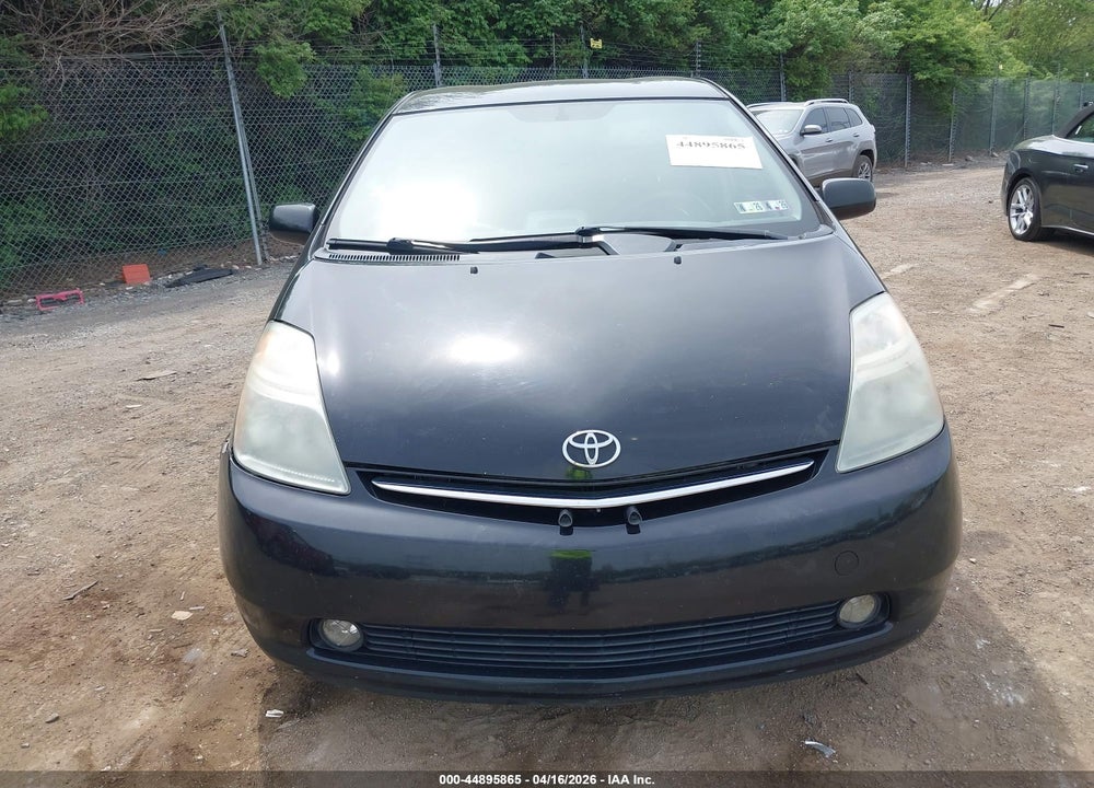 2007 TOYOTA PRIUS VIN: JTDKB20U177605423