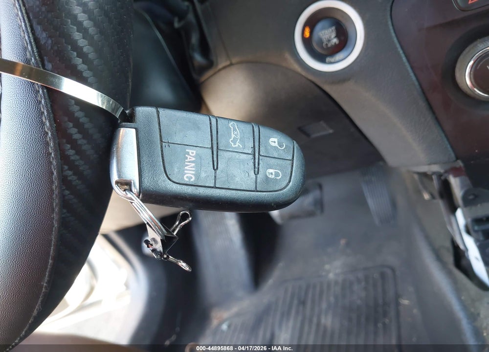 2014 DODGE CHARGER POLICE VIN: 2C3CDXAT5EH350380