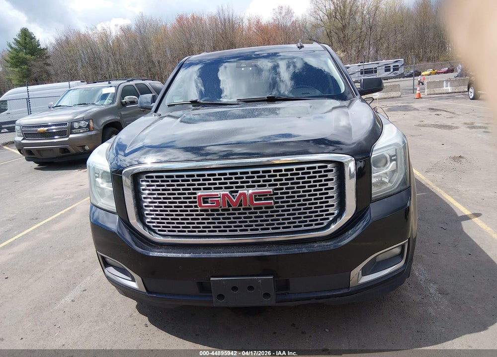 2015 GMC YUKON XL 1500 DENALI VIN: 1GKS2JKJ8FR185714
