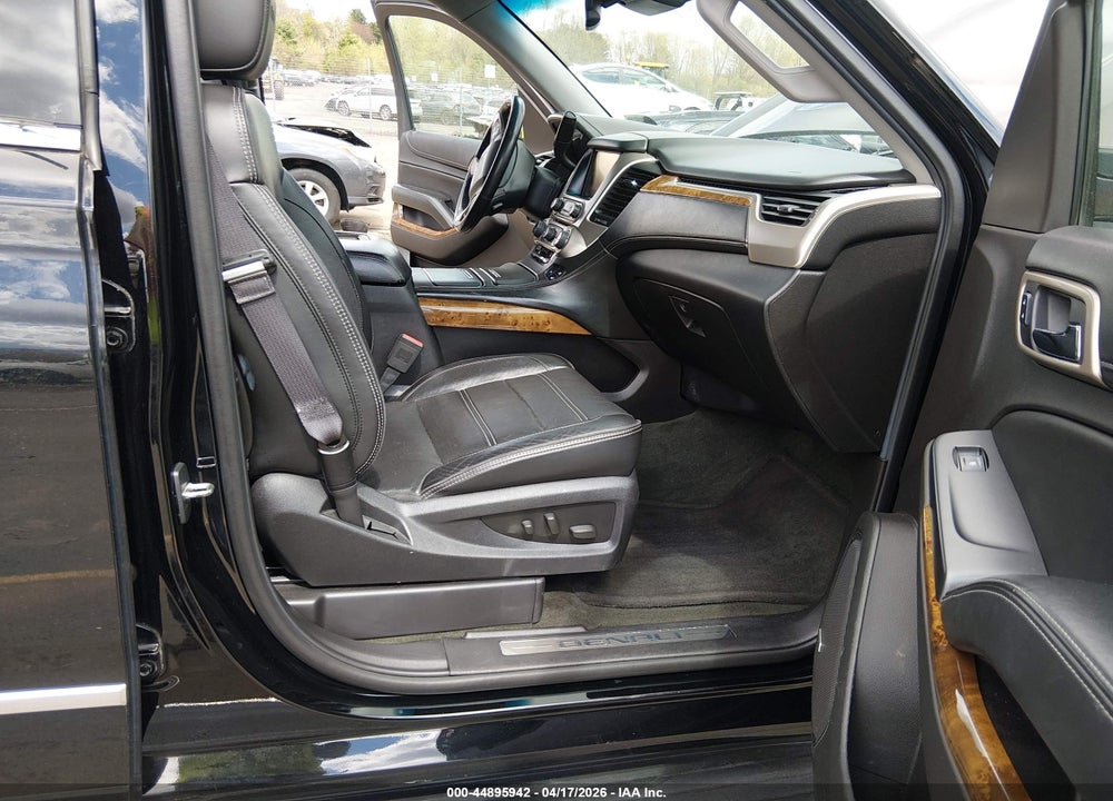 2015 GMC YUKON XL 1500 DENALI VIN: 1GKS2JKJ8FR185714