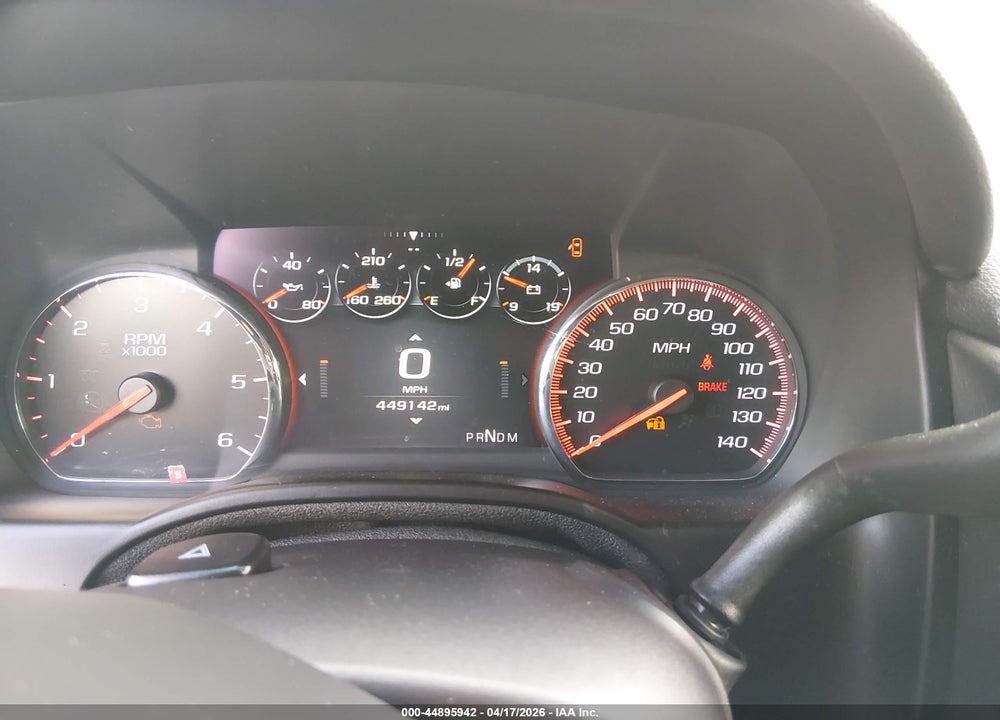 2015 GMC YUKON XL 1500 DENALI VIN: 1GKS2JKJ8FR185714