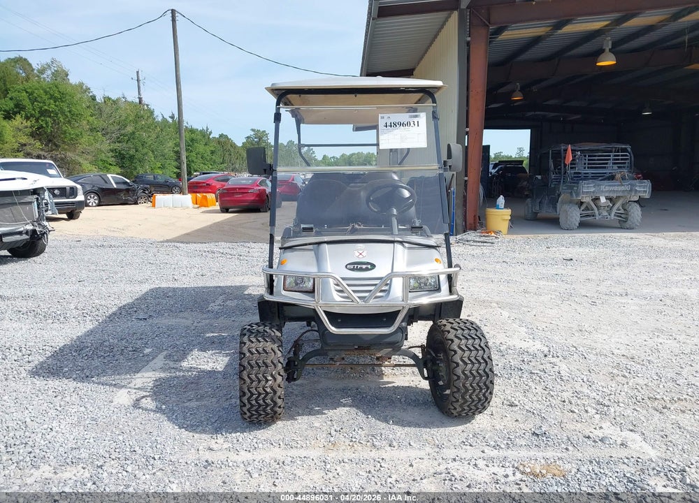 2014 STAR EV LIFTED CARS/DIABLO/SPORT VIN: 52RL6122XEG005639