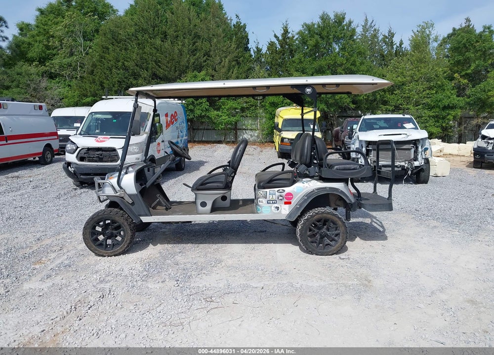 2014 STAR EV LIFTED CARS/DIABLO/SPORT VIN: 52RL6122XEG005639