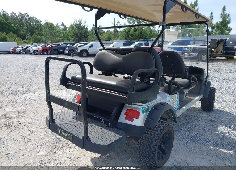2014 STAR EV LIFTED CARS/DIABLO/SPORT VIN: 52RL6122XEG005639