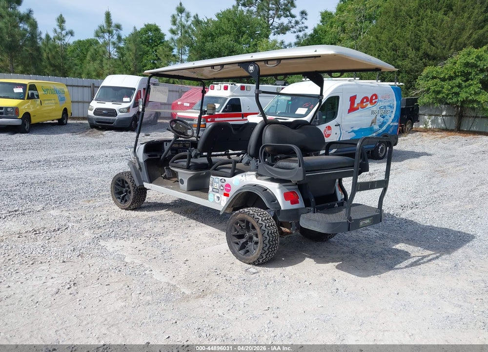 2014 STAR EV LIFTED CARS/DIABLO/SPORT VIN: 52RL6122XEG005639