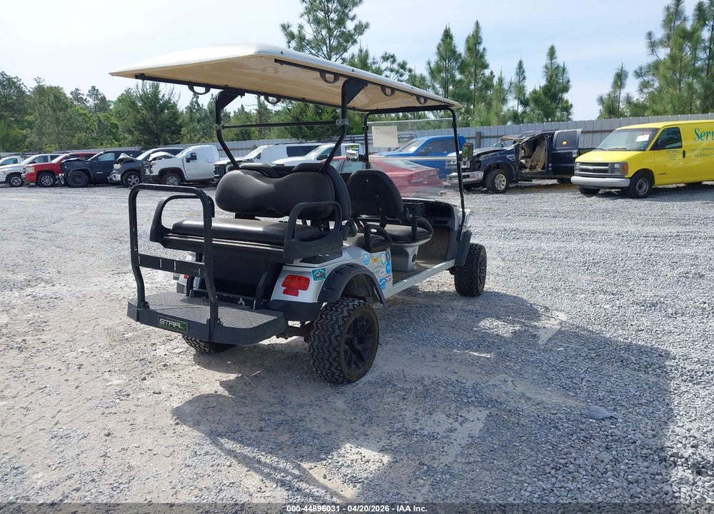 2014 STAR EV LIFTED CARS/DIABLO/SPORT VIN: 52RL6122XEG005639