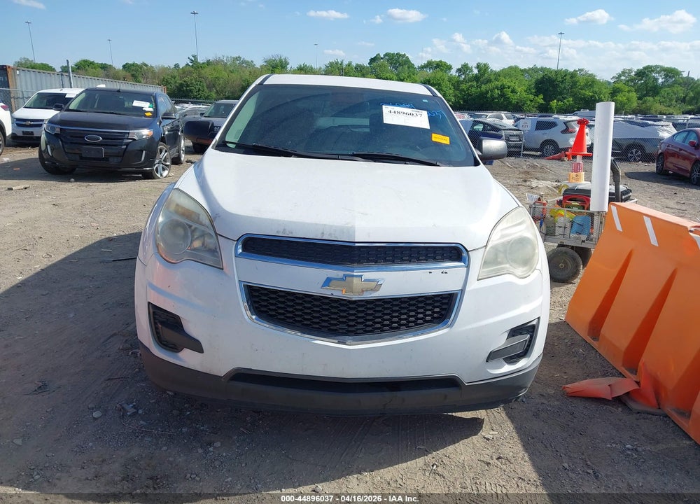 2014 CHEVROLET EQUINOX LS VIN: 1GNALAEK5EZ111925