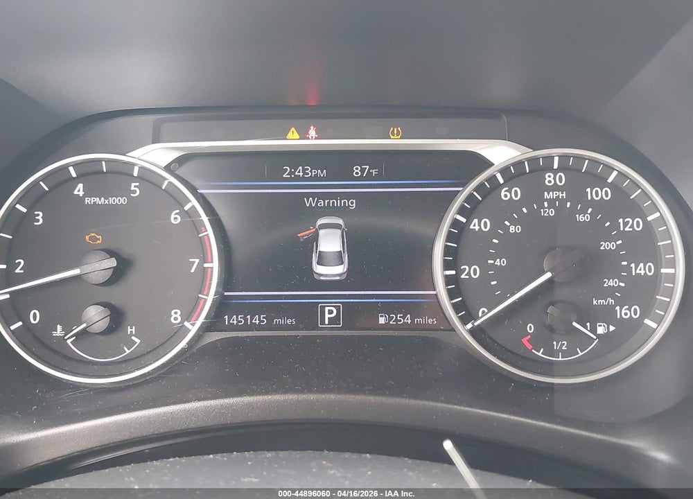 2021 NISSAN SENTRA VIN: 3N1AB8CVXMY318775