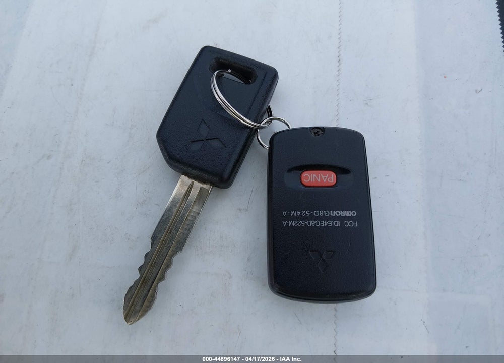 2000 MITSUBISHI DIAMANTE LS VIN: 6MMAP67P0YT003101