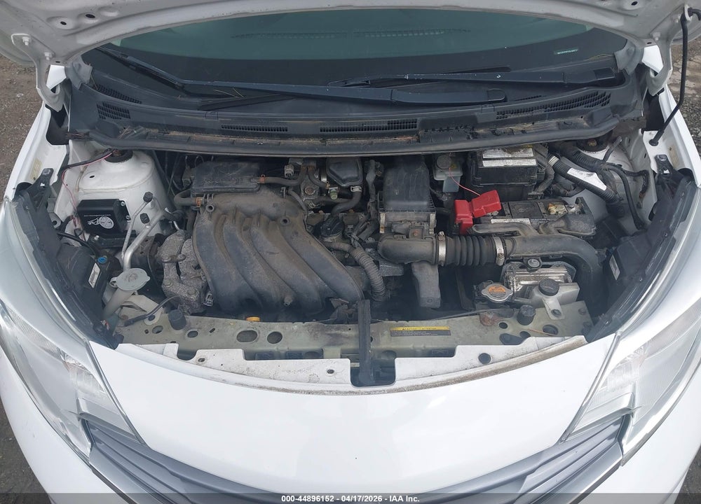 2016 NISSAN VERSA NOTE S (SR)/S PLUS/SL/SR/SV VIN: 3N1CE2CP1GL404735