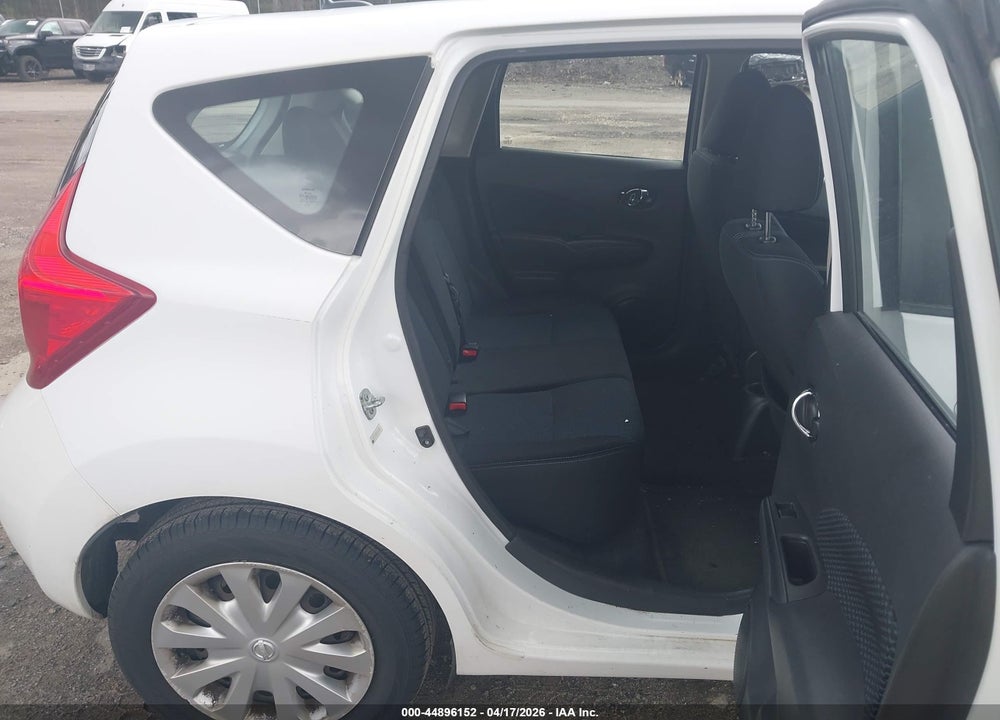 2016 NISSAN VERSA NOTE S (SR)/S PLUS/SL/SR/SV VIN: 3N1CE2CP1GL404735